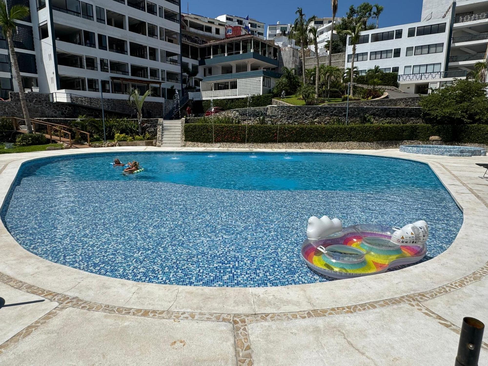 Super Depa Con Vista Al Mar Apartament Acapulco